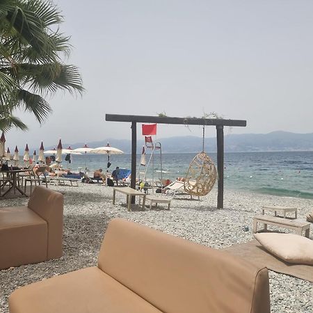 شقة Loft Magna Grecia Reggio Calabria Centro Storico A 3 Minuti A Piedi Dal Mare المظهر الخارجي الصورة