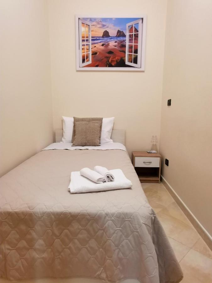 شقة Loft Magna Grecia Reggio Calabria Centro Storico A 3 Minuti A Piedi Dal Mare المظهر الخارجي الصورة