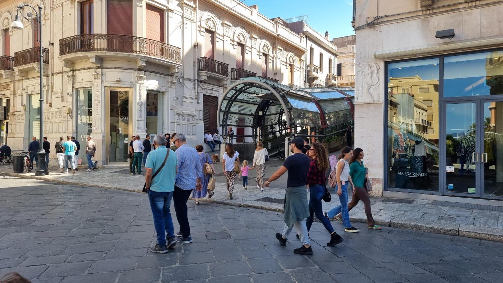 شقة Loft Magna Grecia Reggio Calabria Centro Storico A 3 Minuti A Piedi Dal Mare المظهر الخارجي الصورة