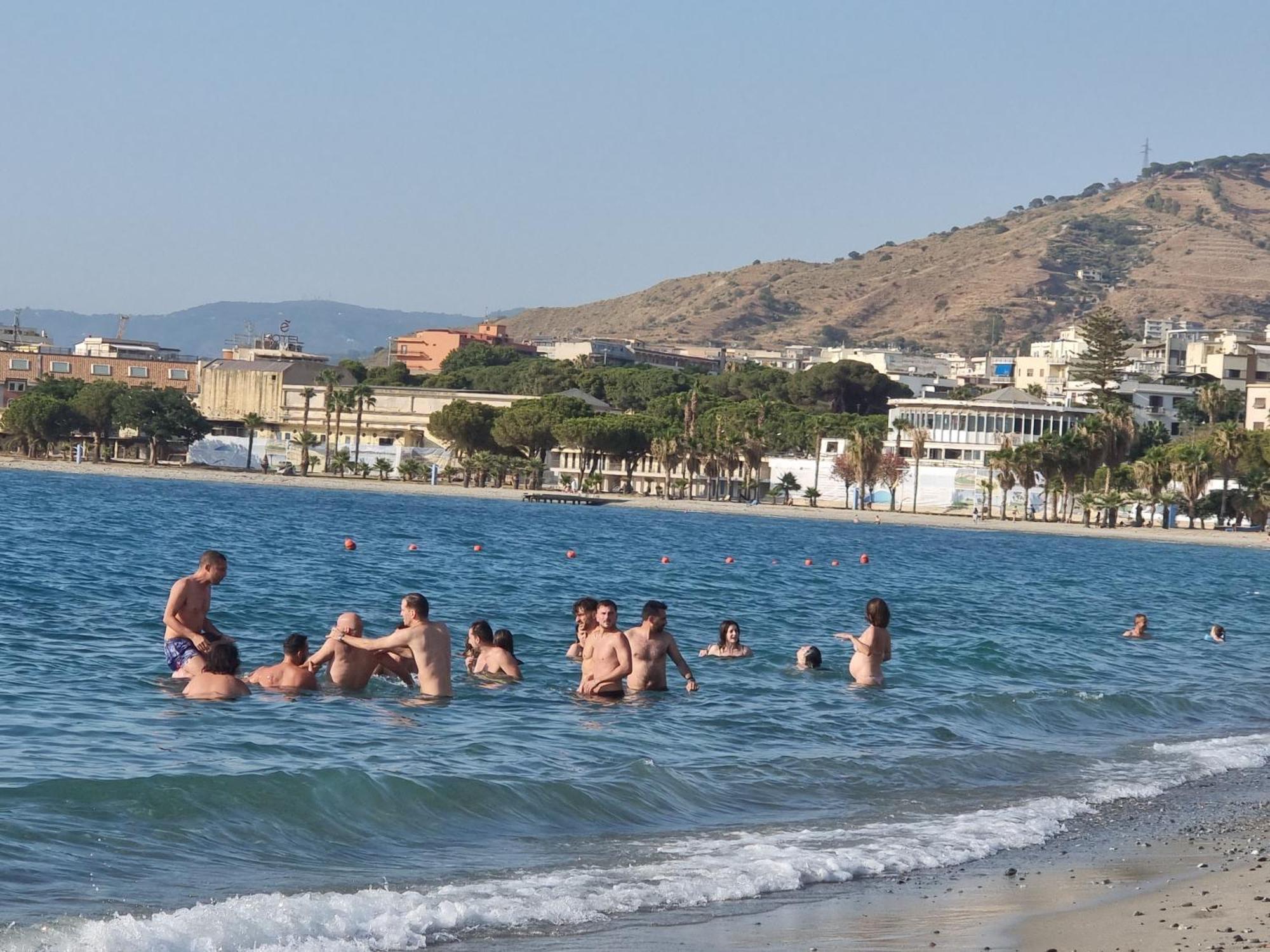 شقة Loft Magna Grecia Reggio Calabria Centro Storico A 3 Minuti A Piedi Dal Mare المظهر الخارجي الصورة